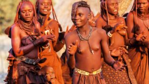 Himba Tribes in Africa